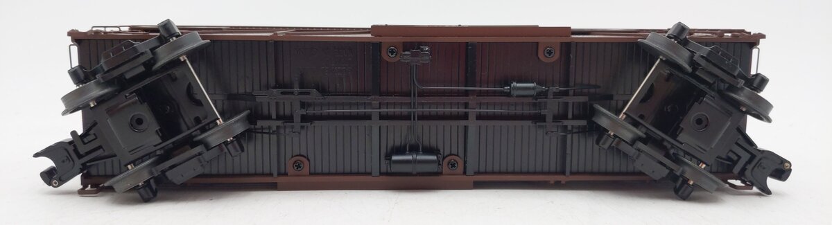 Lionel 6-17712 O Gauge Norfolk & Western ACF 40-Ton Stock Car #33000 EX/Box