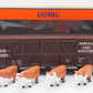 Lionel 6-17712 O Gauge Norfolk & Western ACF 40-Ton Stock Car #33000 EX/Box