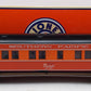 Lionel 6-39041 Southern Pacific Madison Observation Car #2951 EX/Box