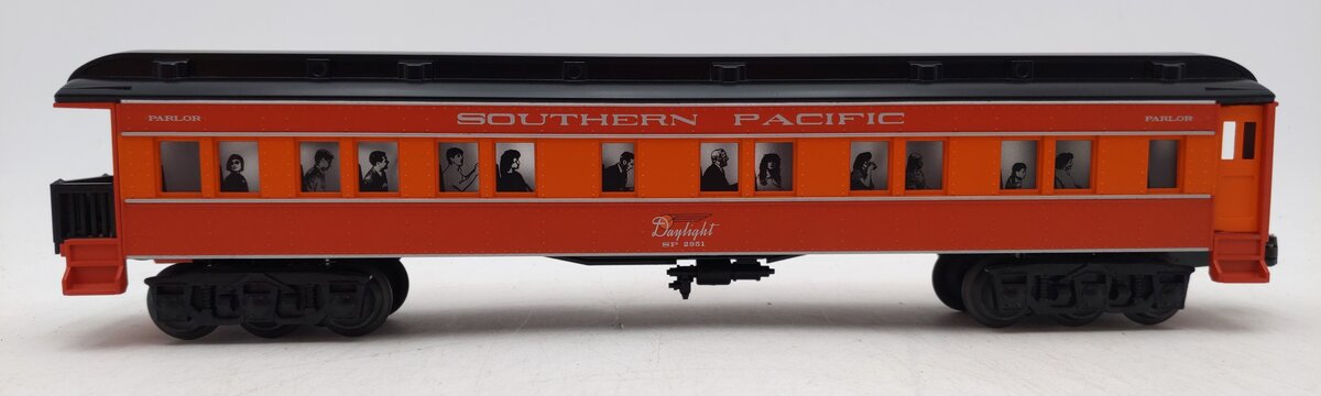 Lionel 6-39041 Southern Pacific Madison Observation Car #2951 EX/Box