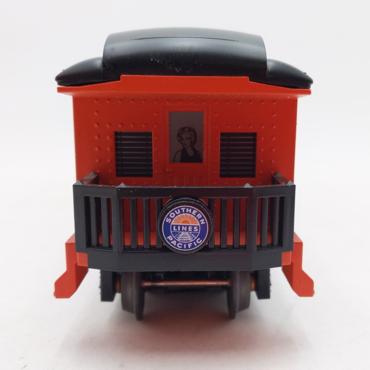 Lionel 6-39041 Southern Pacific Madison Observation Car #2951 EX/Box