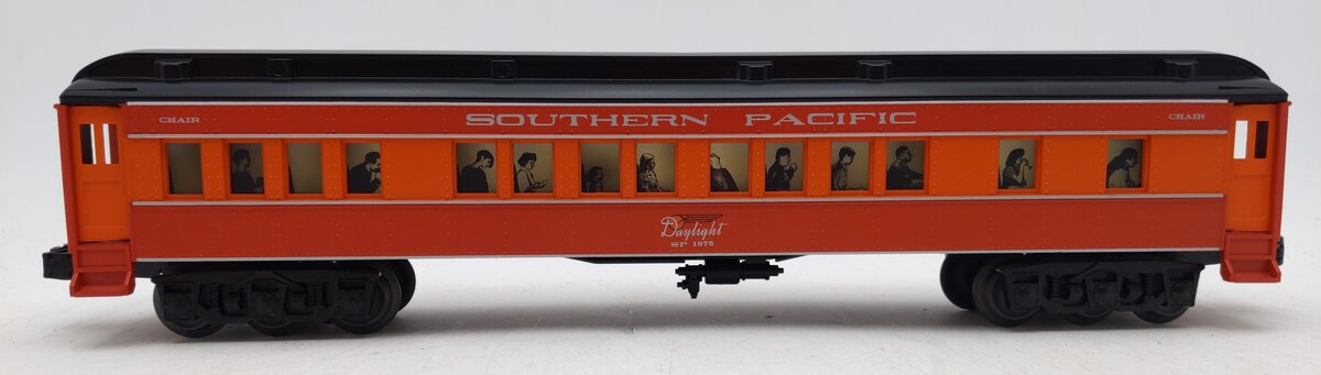 Lionel 6-39040 O Gauge Southern Pacific Madison Coach Car #1975 EX/Box
