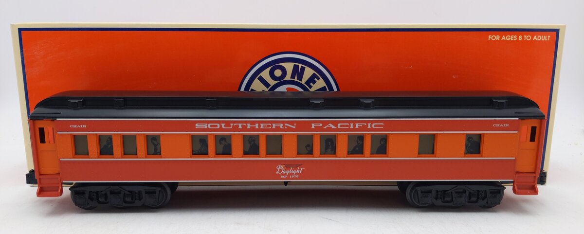Lionel 6-39040 O Gauge Southern Pacific Madison Coach Car #1975 EX/Box