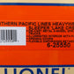 Lionel 6-25507 O Gauge Southern Pacific Daylight Heavyweight Passenger 2-Car Set VG/Box