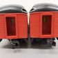 Lionel 6-25507 O Gauge Southern Pacific Daylight Heavyweight Passenger 2-Car Set VG/Box