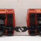 Lionel 6-25507 O Gauge Southern Pacific Daylight Heavyweight Passenger 2-Car Set VG/Box