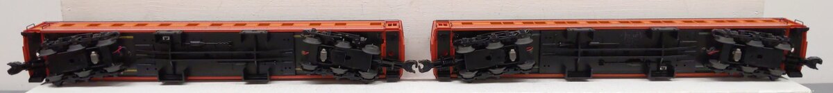 Lionel 6-25507 O Gauge Southern Pacific Daylight Heavyweight Passenger 2-Car Set VG/Box
