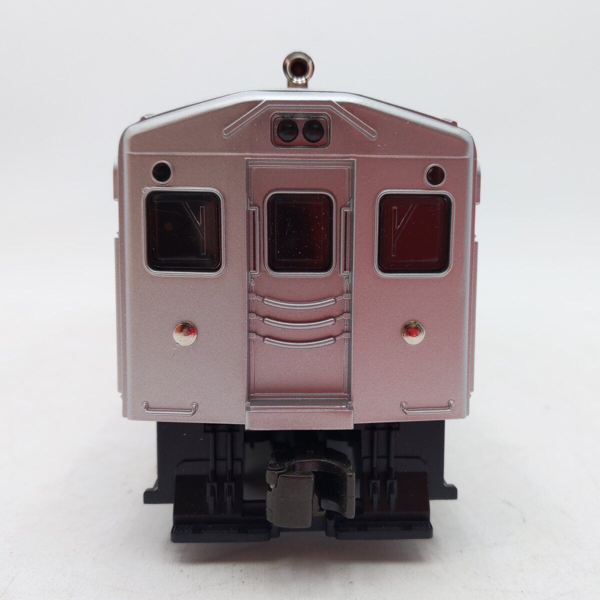Lionel 6-27917 O Gauge Baltimore & Ohio CC RDC Budd Non-Power Baggage Car #2550 LN/Box