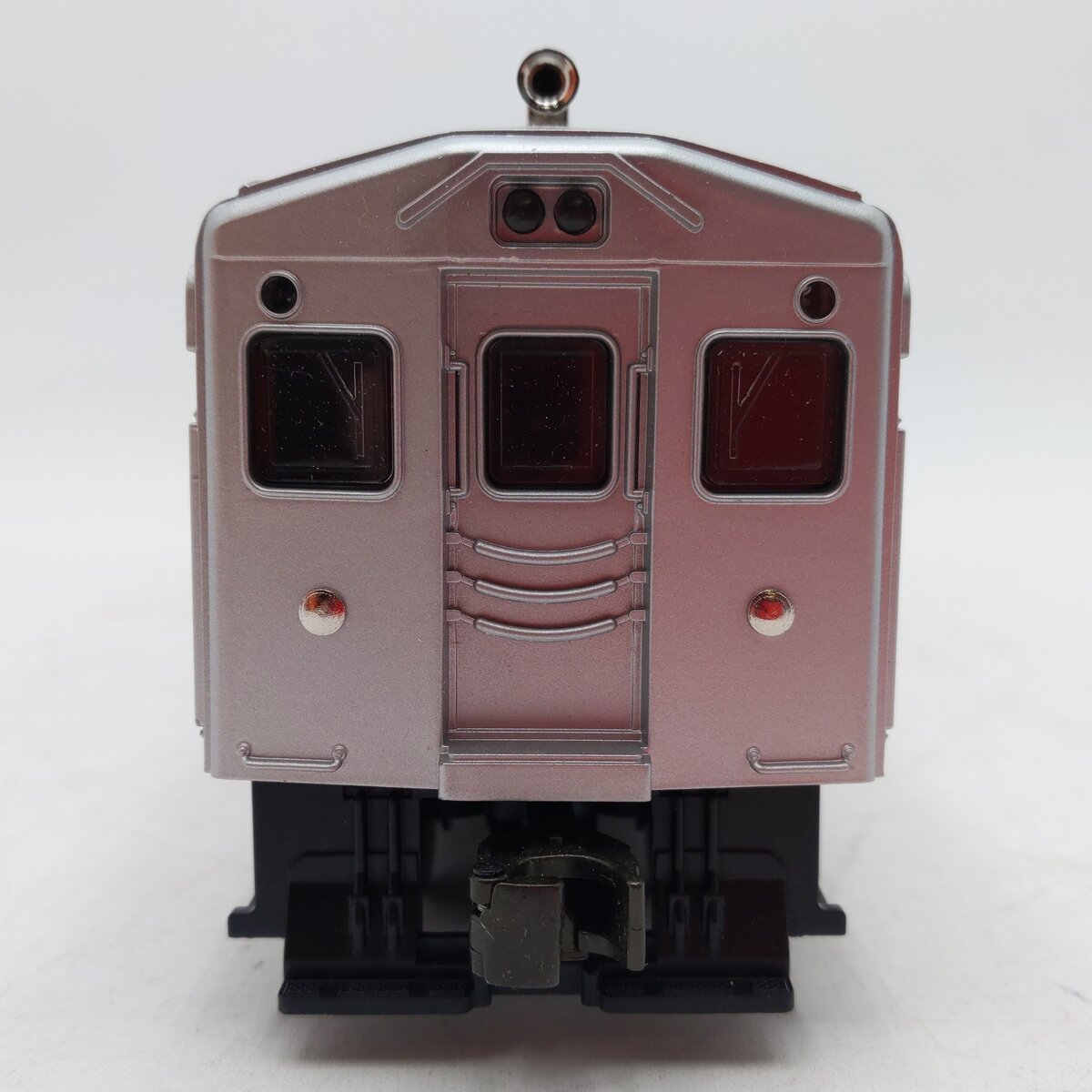 Lionel 6-27917 O Gauge Baltimore & Ohio CC RDC Budd Non-Power Baggage Car #2550 LN/Box