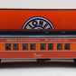 Lionel 6-39039 O Gauge Sothern Pacific Madison Coach Car #1978 EX/Box