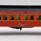 Lionel 6-39039 O Gauge Sothern Pacific Madison Coach Car #1978 EX/Box