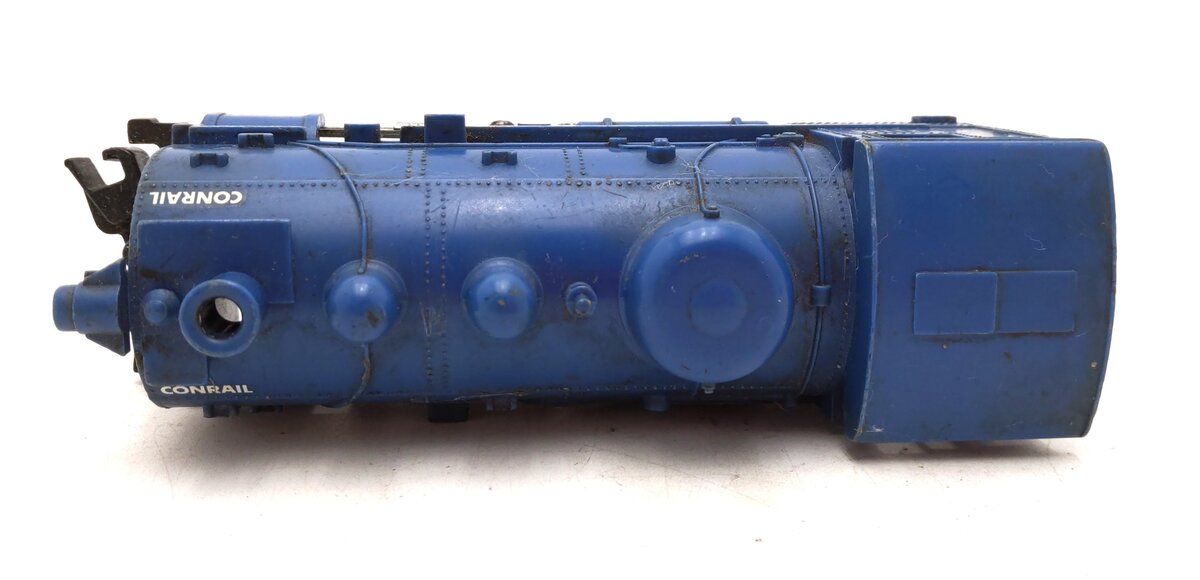 American Flyer 21158 Vintage S 0-6-0 Blue Dockside Steam Switcher VG