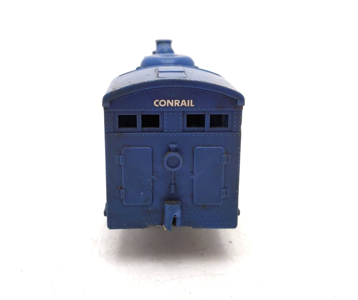 American Flyer 21158 Vintage S 0-6-0 Blue Dockside Steam Switcher VG