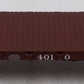 MTH 20-98653 Northwestern Pacific 41’ Wood Flat Car EX/Box