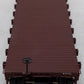 MTH 20-98653 Northwestern Pacific 41’ Wood Flat Car EX/Box
