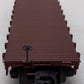 MTH 20-98653 Northwestern Pacific 41’ Wood Flat Car EX/Box