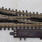 Atlas 6073 O Nickel Silver O-72 Right Hand Remote Switch Turnout VG