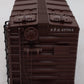 Lionel 6-17385 O Gauge Pacific Fruit Express Steel-Sided Refrigerator Car #47764 EX/Box