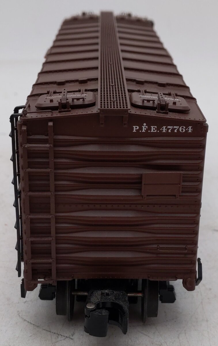 Lionel 6-17385 O Gauge Pacific Fruit Express Steel-Sided Refrigerator Car #47764 EX/Box