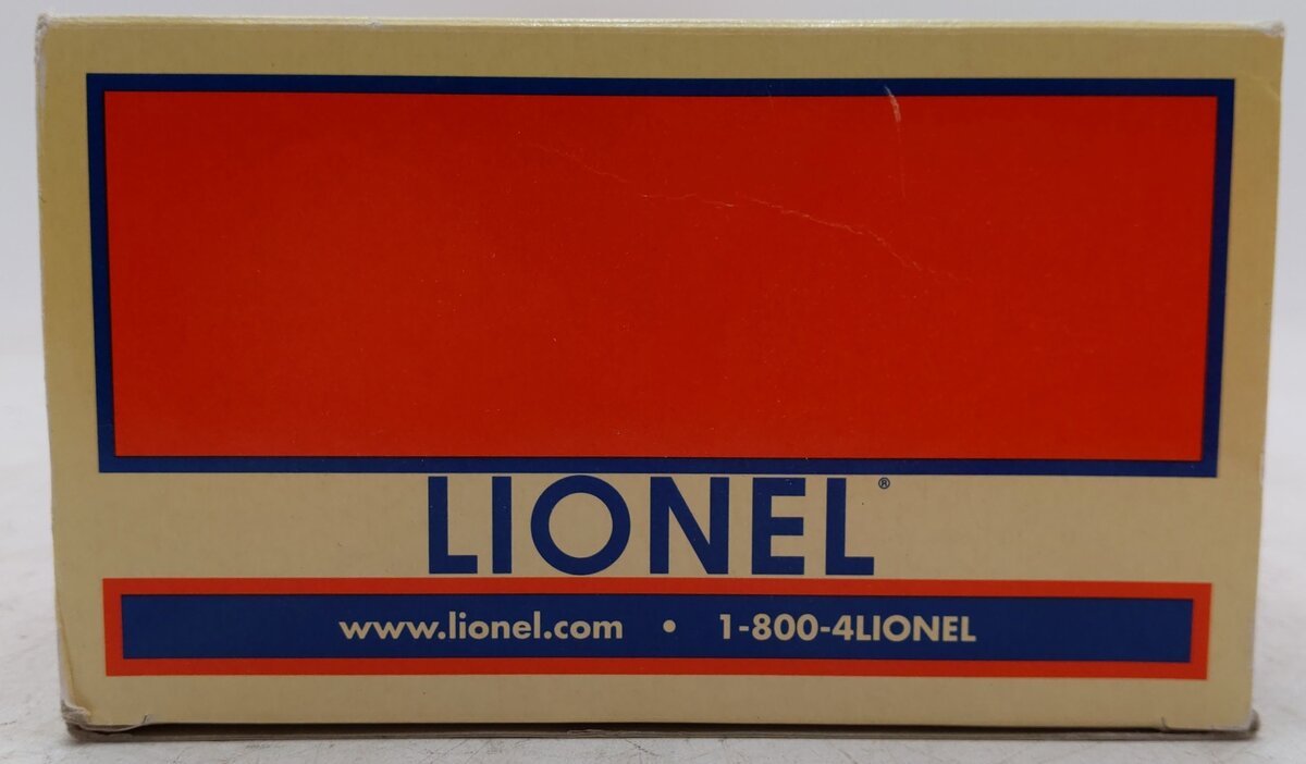 Lionel 6-17385 O Gauge Pacific Fruit Express Steel-Sided Refrigerator Car #47764 EX/Box