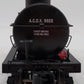 Lionel 6-19644 O Gauge Union Texas 8000 Gallon Tank Car #9922 VG/Box