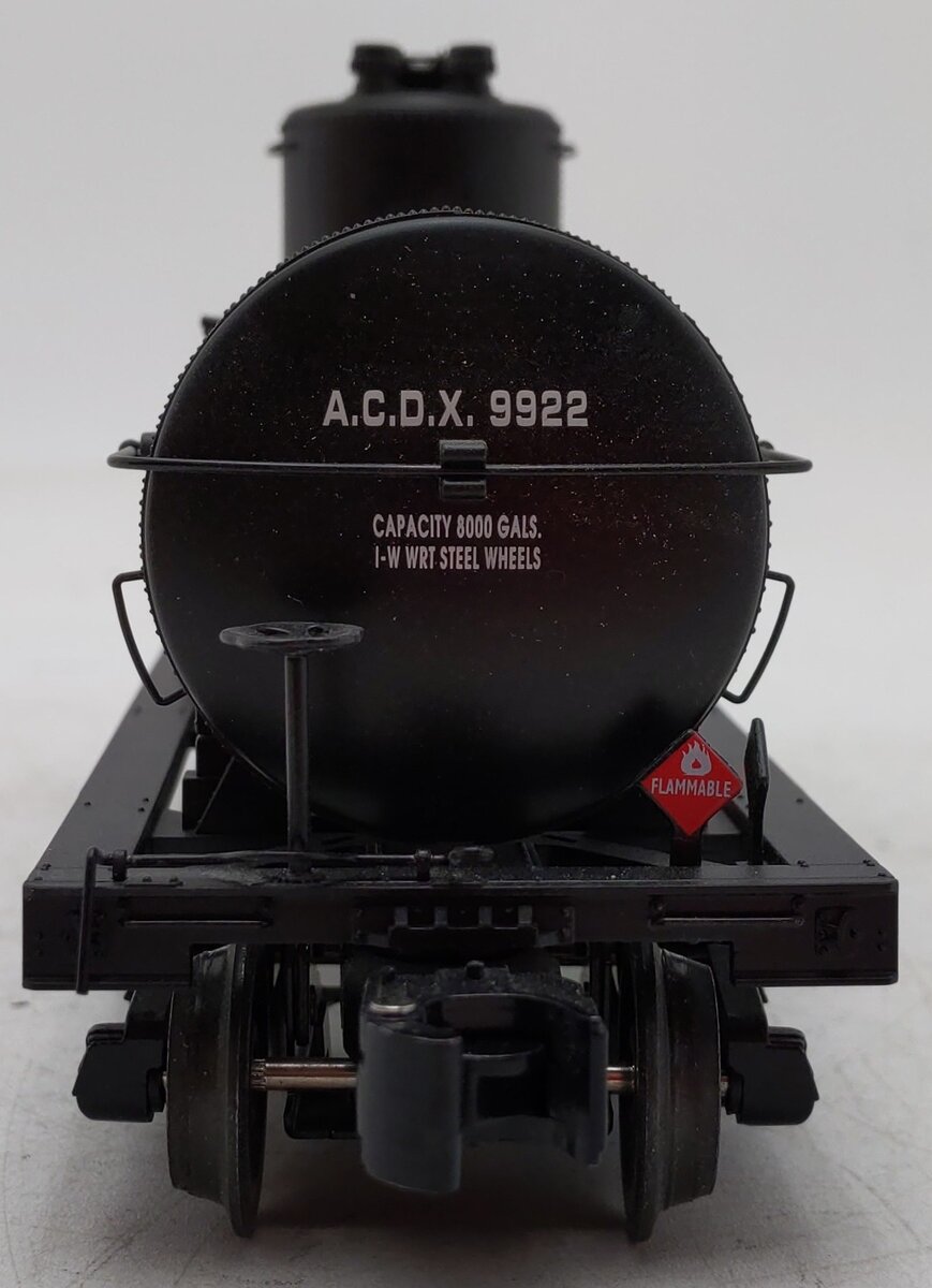 Lionel 6-19644 O Gauge Union Texas 8000 Gallon Tank Car #9922 VG/Box