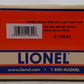 Lionel 6-19644 O Gauge Union Texas 8000 Gallon Tank Car #9922 VG/Box