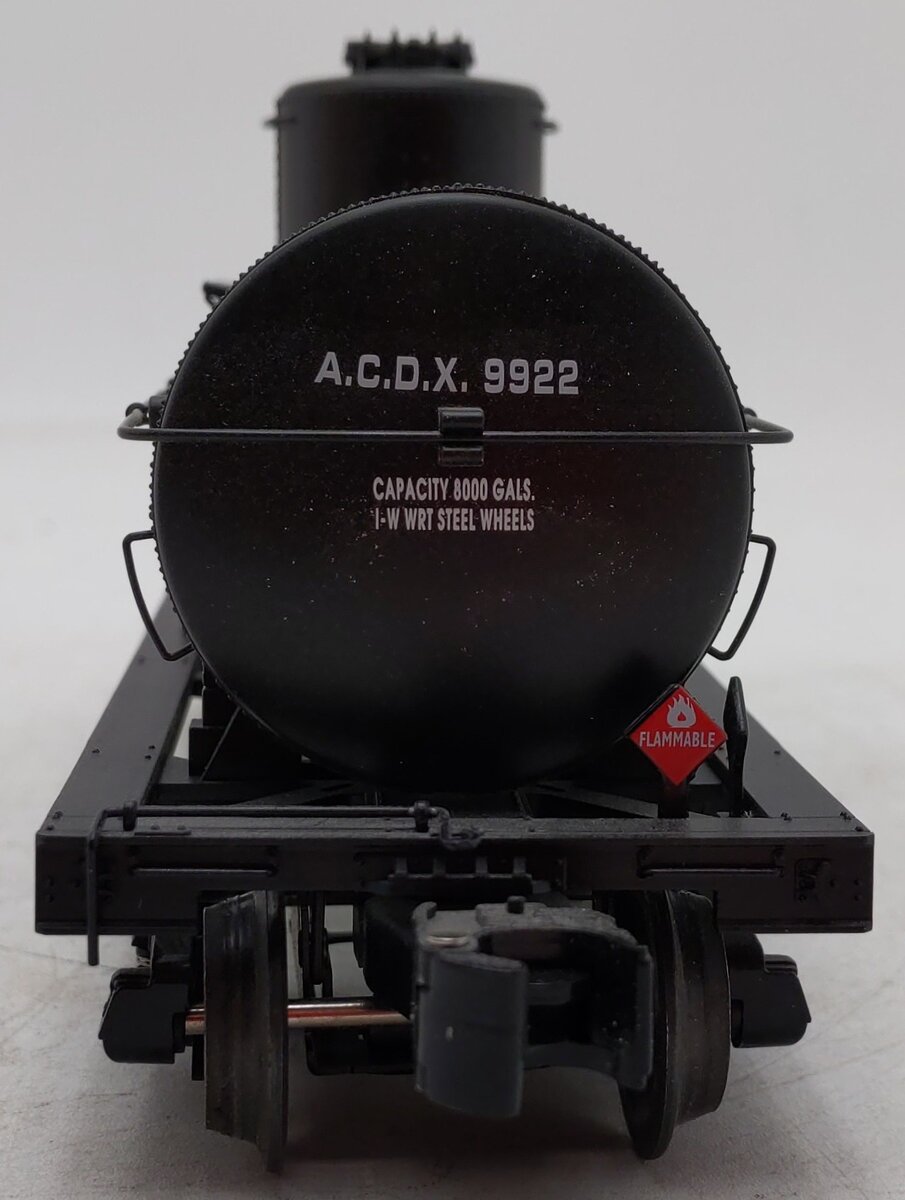 Lionel 6-19644 O Gauge Union Texas 8000 Gallon Tank Car #9922 VG/Box