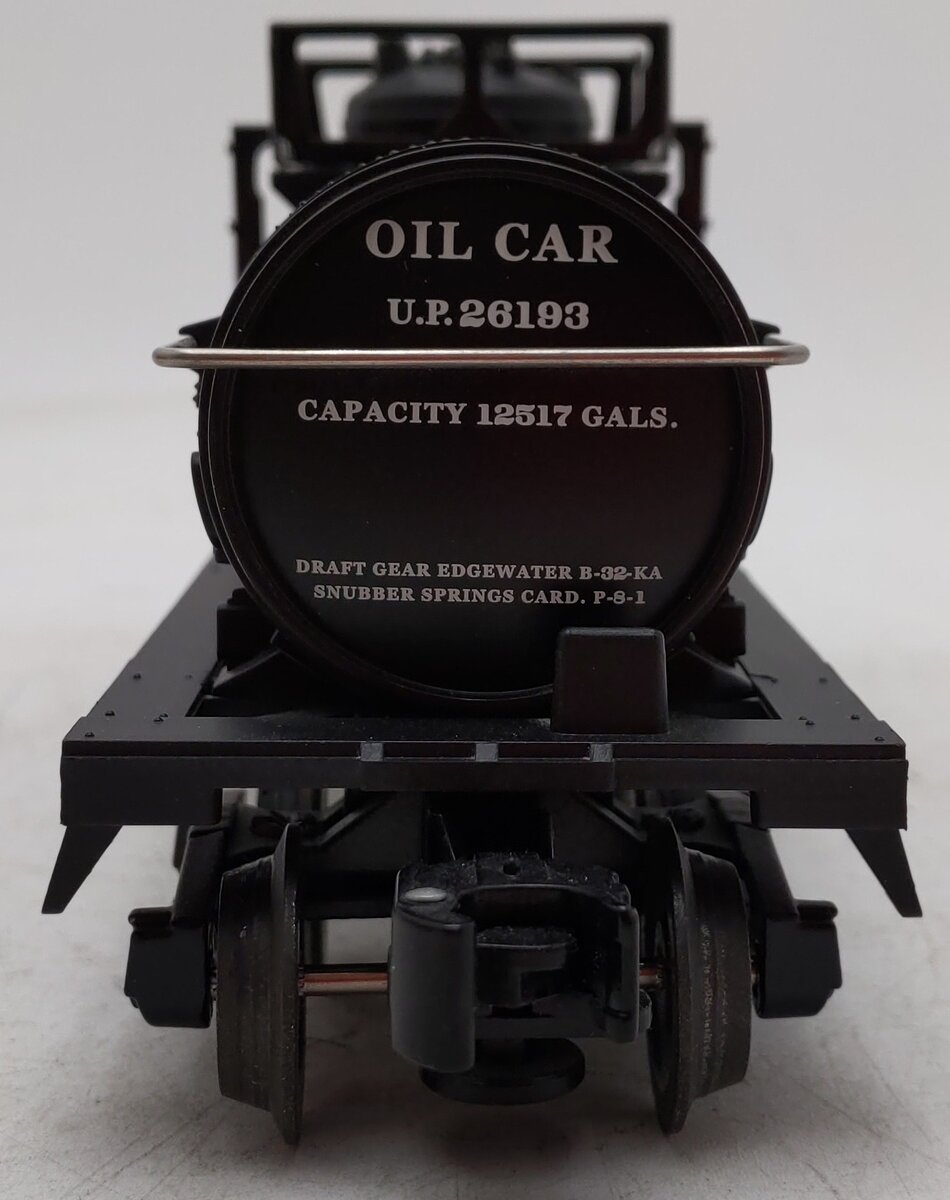 Lionel 6-26193 O Gauge Union Pacific Tank Car EX/Box