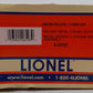 Lionel 6-26193 O Gauge Union Pacific Tank Car EX/Box