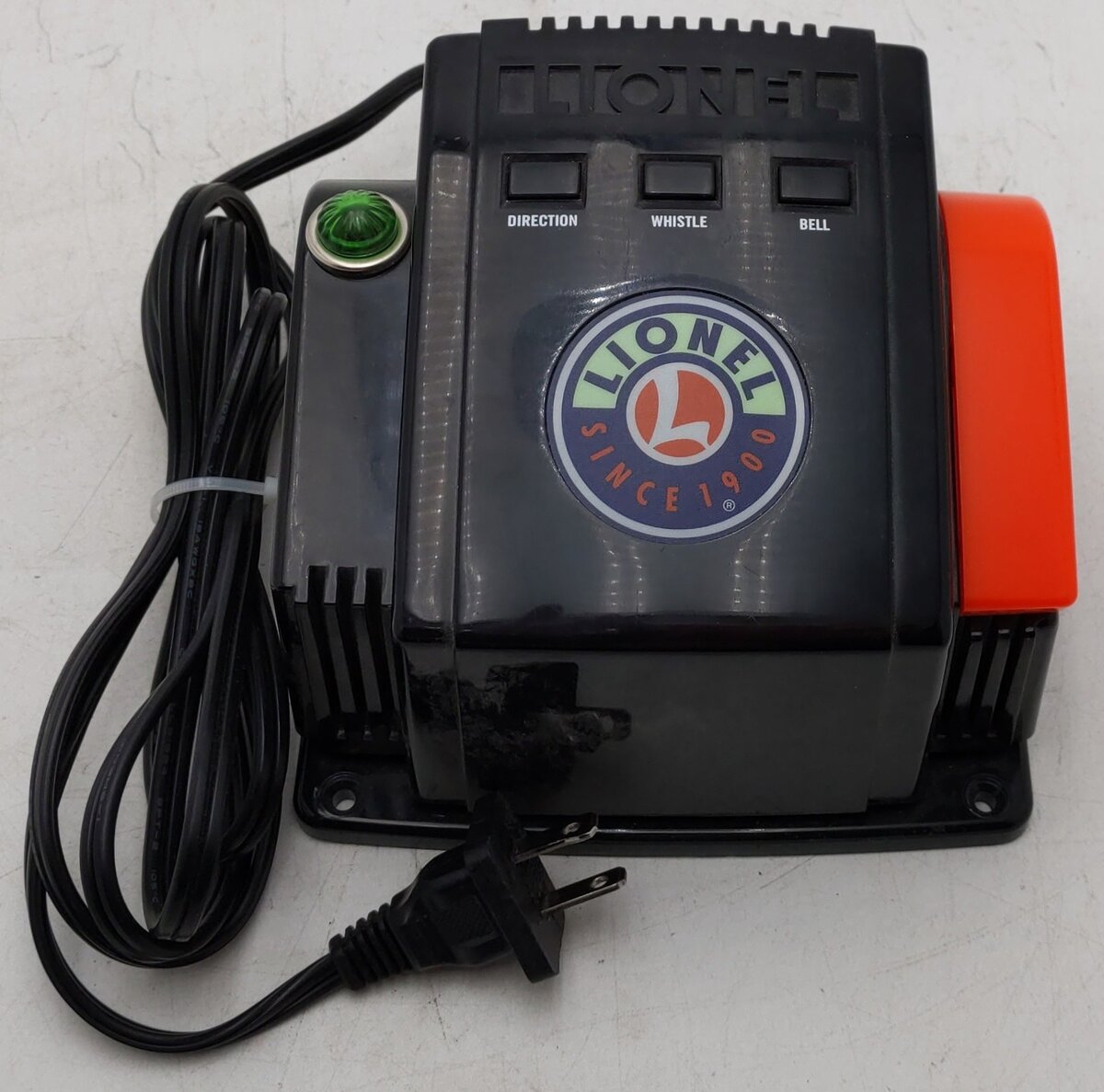 Lionel 6-14198 O CW-80 80 Watt Transformer EX