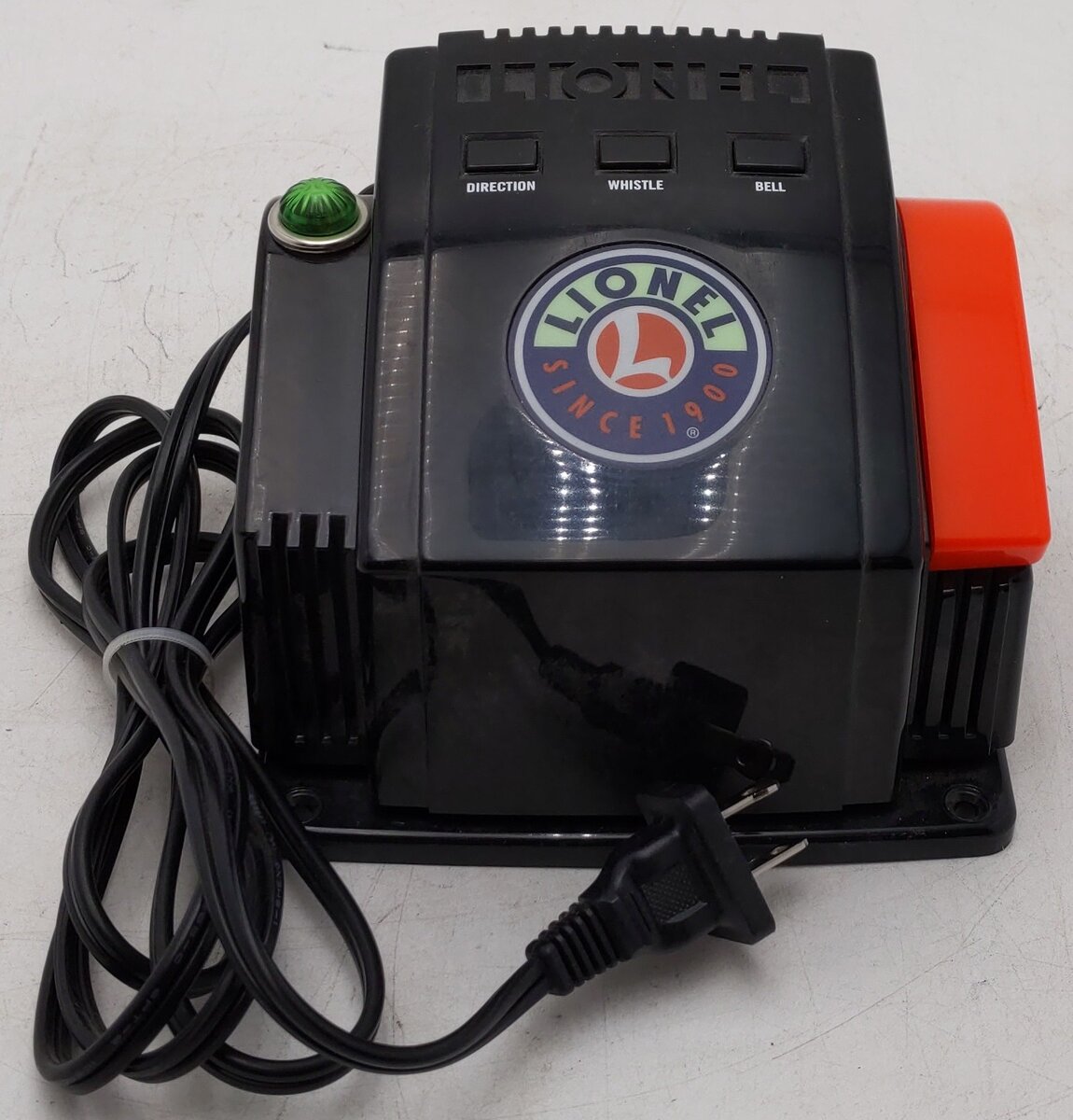Lionel 6-14198 O CW-80 80 Watt Transformer EX