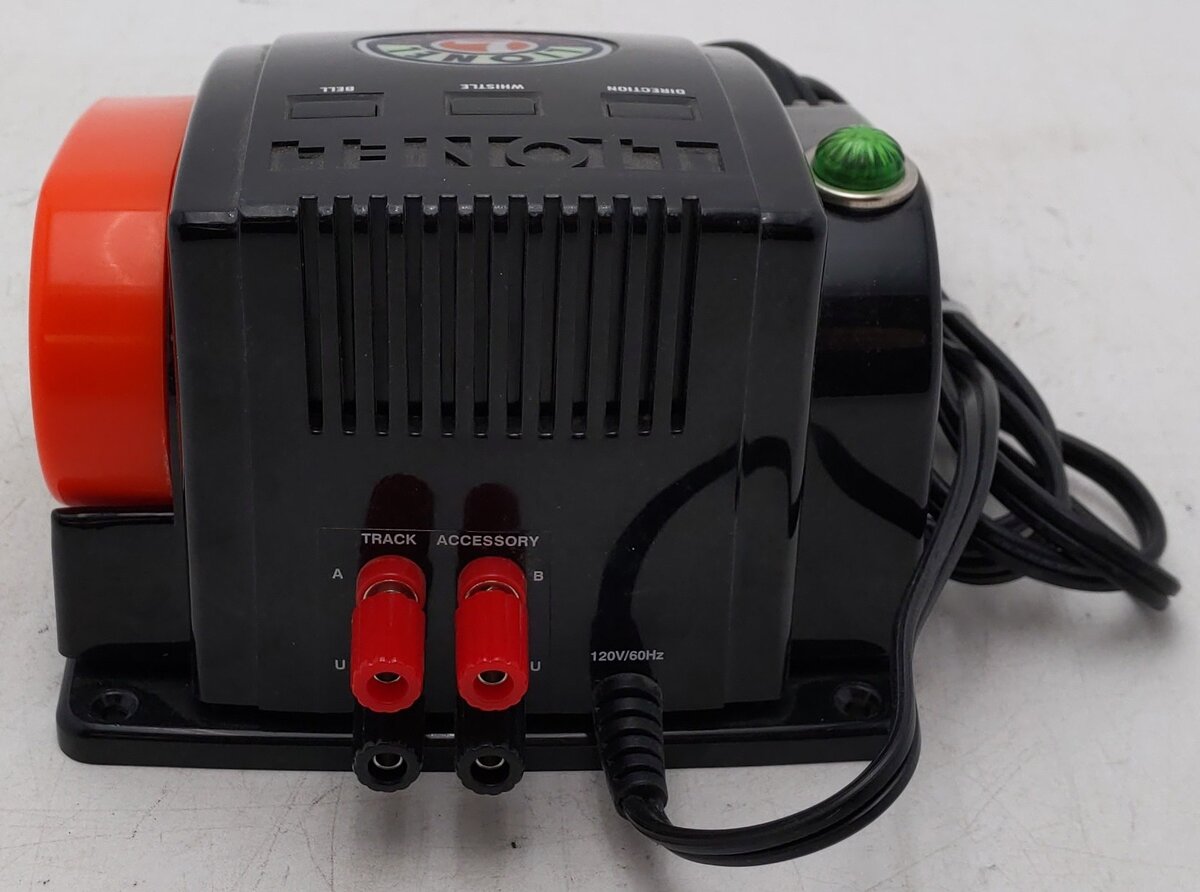 Lionel 6-14198 O CW-80 80 Watt Transformer EX