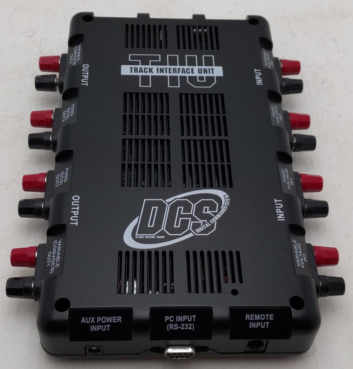 MTH 50-1003 O DCS Track Interface Unit (Revision L Unit w/USB Interface) EX