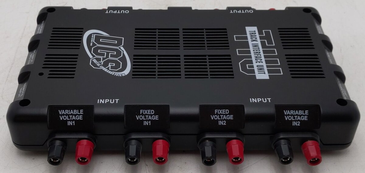 MTH 50-1003 O DCS Track Interface Unit (Revision L Unit w/USB Interface) EX