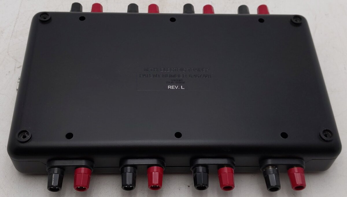 MTH 50-1003 O DCS Track Interface Unit (Revision L Unit w/USB Interface) EX