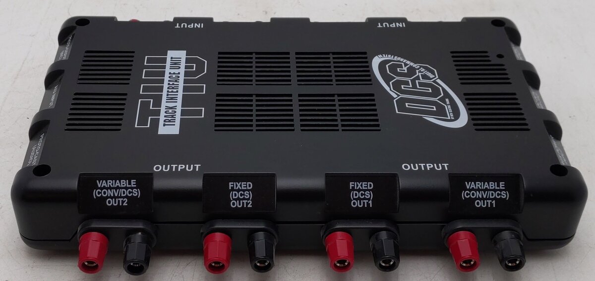 MTH 50-1003 O DCS Track Interface Unit (Revision L Unit w/USB Interface) EX