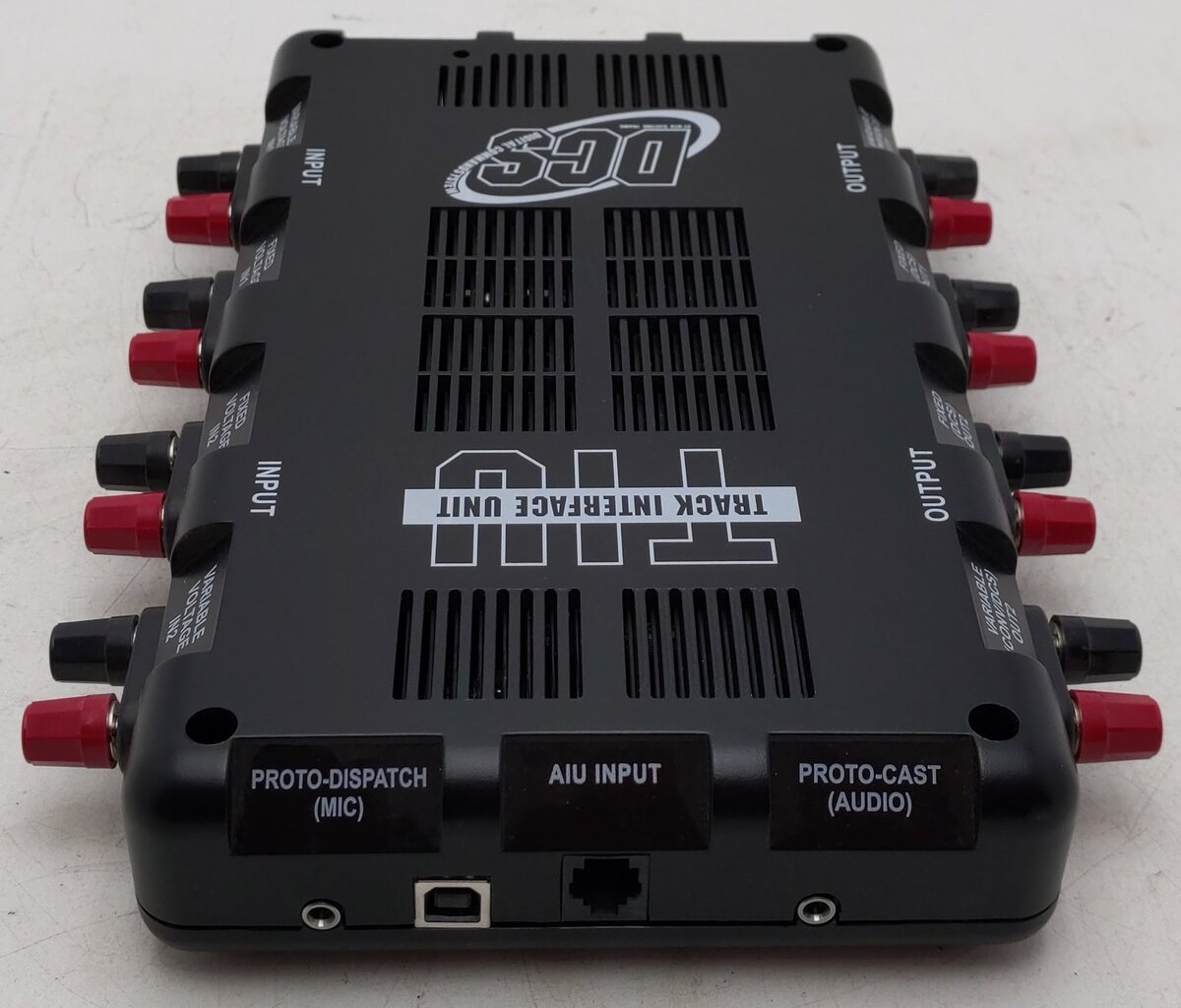 MTH 50-1003 O DCS Track Interface Unit (Revision L Unit w/USB Interface) EX