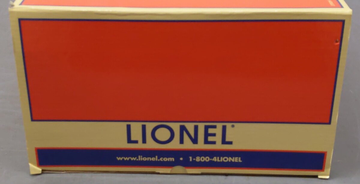 Lionel 6-81188 O BTO NYC 2-8-2 Heavy Mikado Steam Locomotive #9506 EX/Box