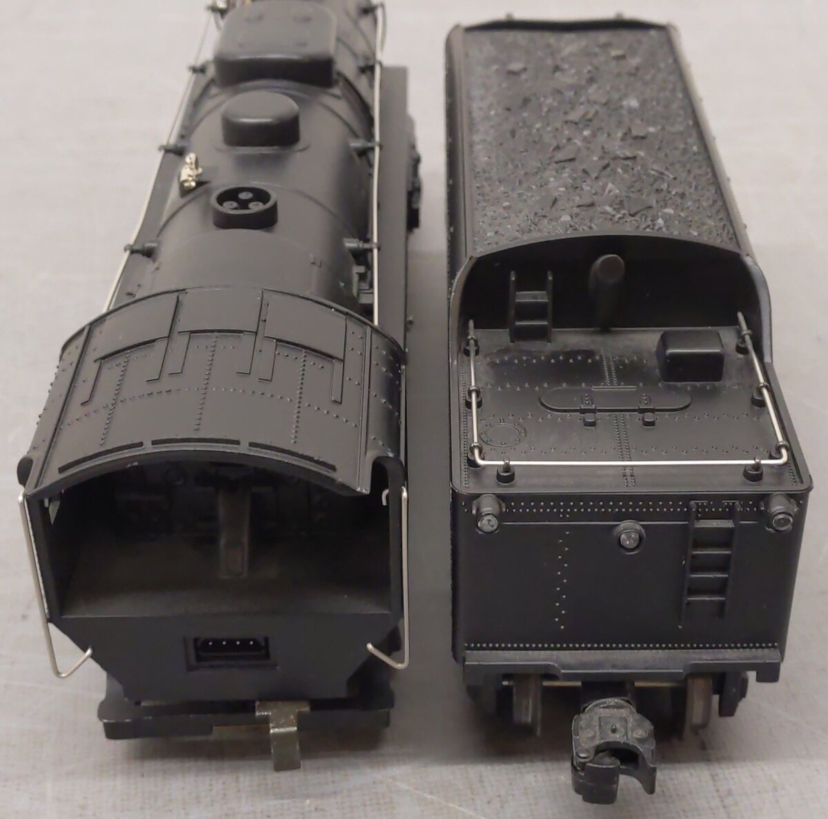 Lionel 6-28007 O Gauge NYC 4-6-4 Hudson Steam Locomotive & Tender #5405 EX/Box
