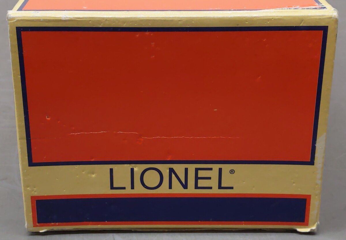 Lionel 6-28007 O Gauge NYC 4-6-4 Hudson Steam Locomotive & Tender #5405 EX/Box