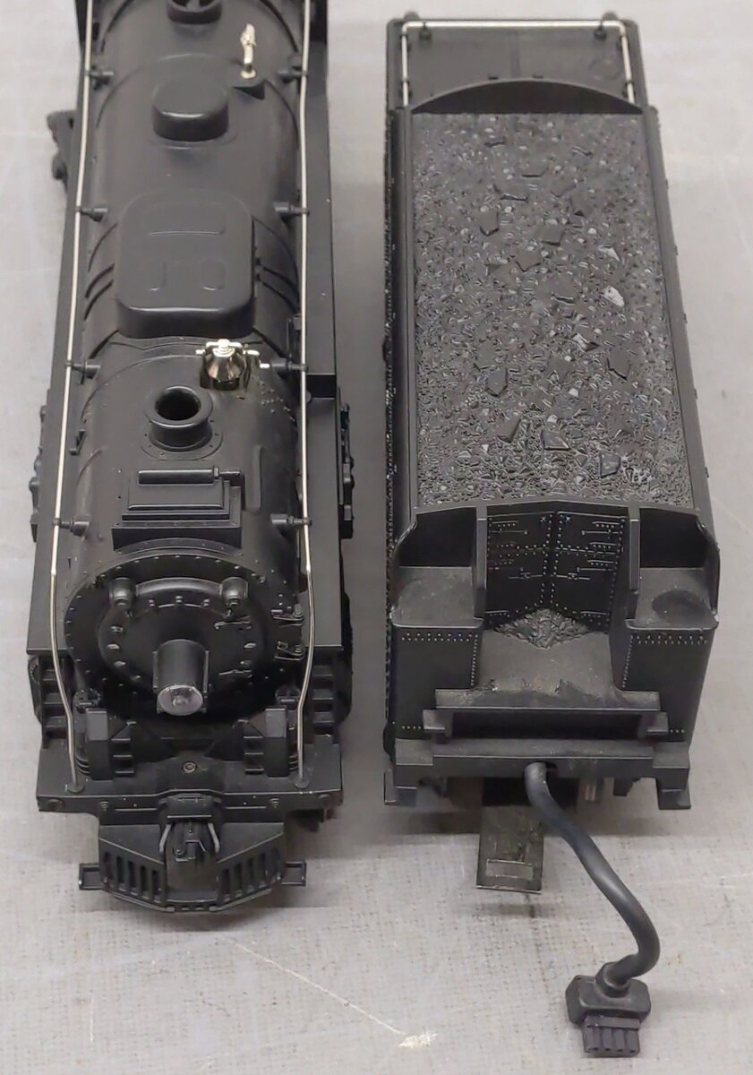 Lionel 6-28007 O Gauge NYC 4-6-4 Hudson Steam Locomotive & Tender #5405 EX/Box