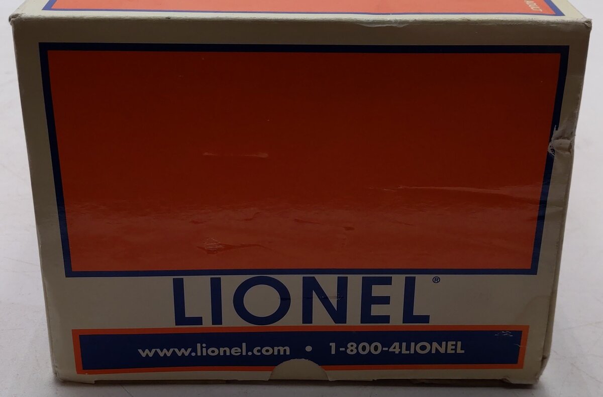 Lionel 6-28671 O Santa Fe 2-8-4 Berkshire Steam Locomotive & Tender #4193 EX/Box