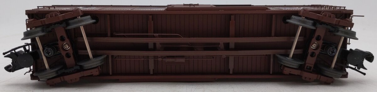 Atlas 6491-8 O Gauge Santa Fe Super Chief Steel Re-Built Boxcar #148800 (3 Rail) LN/Box