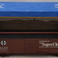 Atlas 6491-8 O Gauge Santa Fe Super Chief Steel Re-Built Boxcar #148800 (3 Rail) LN/Box