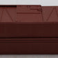 Atlas 6471-4 O Gauge P&R Single Sheathed Boxcar #5222 (3 Rail) EX/Box