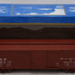 Atlas 6471-4 O Gauge P&R Single Sheathed Boxcar #5222 (3 Rail) EX/Box
