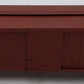 Atlas 6471-4 O Gauge P&R Single Sheathed Boxcar #5222 (3 Rail) EX/Box