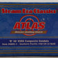 Atlas 8805-4 O Gauge USRA Composite Gondola #46139 [3-Rail] EX/Box