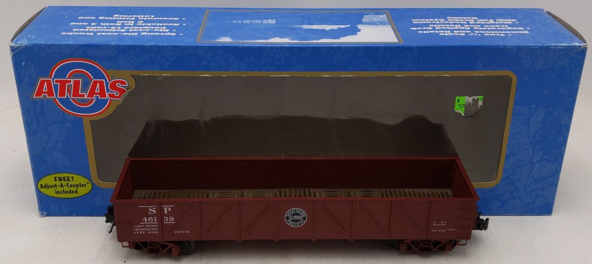 Atlas 8805-4 O Gauge USRA Composite Gondola #46139 [3-Rail] EX/Box